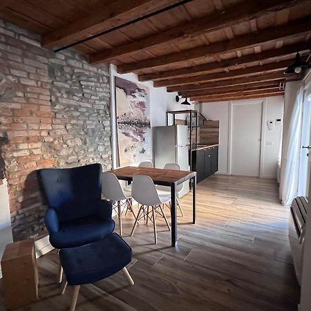 شقة Borgovivo Il Tuo Loft In Centro Citta بيرغامو المظهر الخارجي الصورة