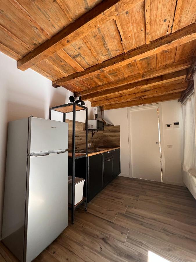 شقة Borgovivo Il Tuo Loft In Centro Citta بيرغامو المظهر الخارجي الصورة