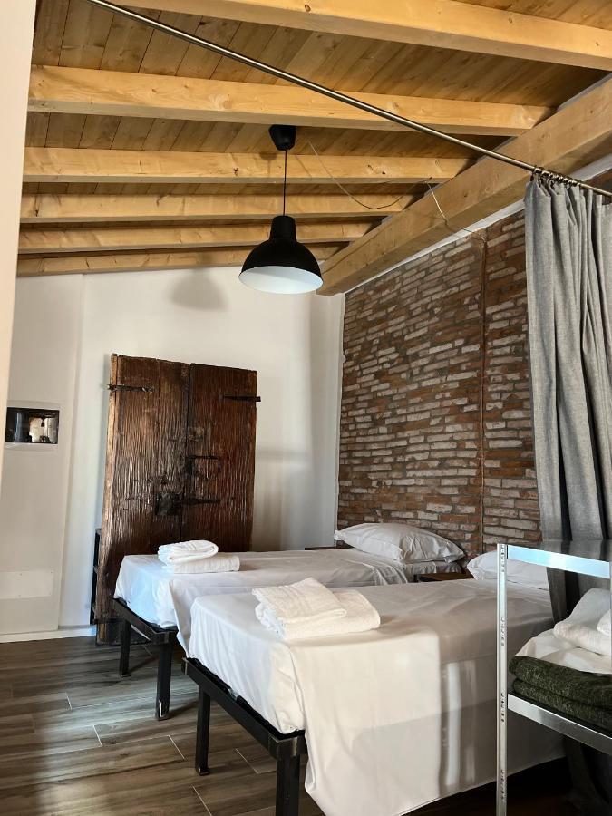 شقة Borgovivo Il Tuo Loft In Centro Citta بيرغامو المظهر الخارجي الصورة