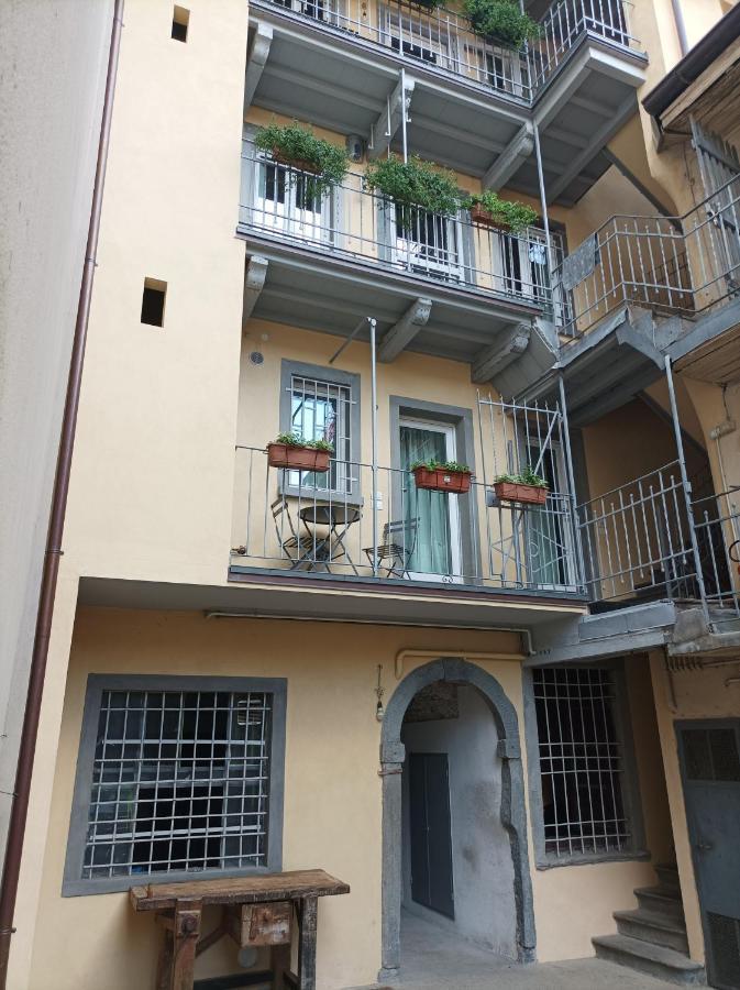 شقة Borgovivo Il Tuo Loft In Centro Citta بيرغامو المظهر الخارجي الصورة