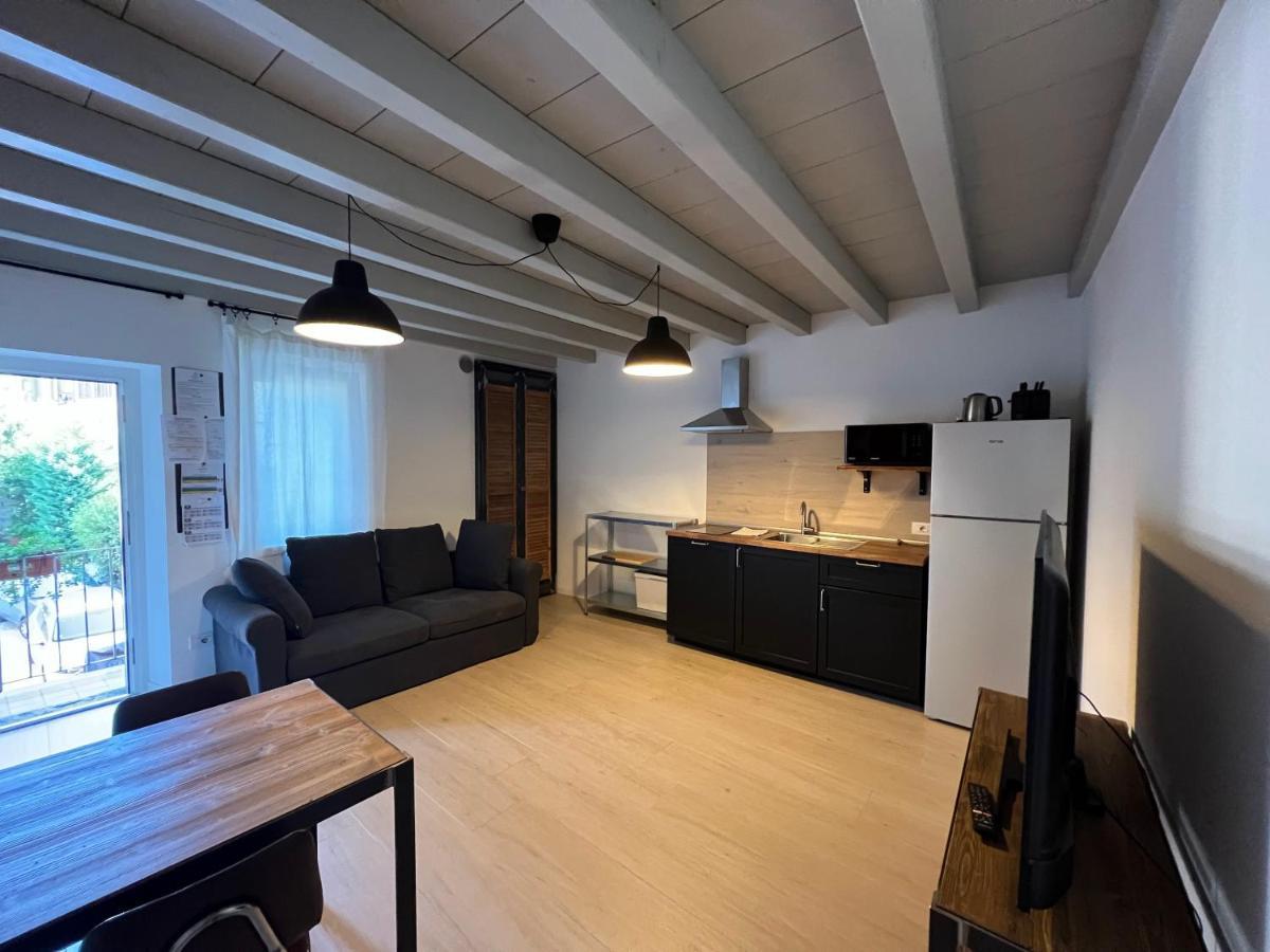 شقة Borgovivo Il Tuo Loft In Centro Citta بيرغامو المظهر الخارجي الصورة