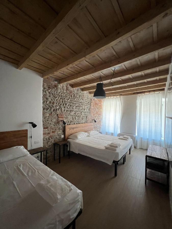 شقة Borgovivo Il Tuo Loft In Centro Citta بيرغامو المظهر الخارجي الصورة