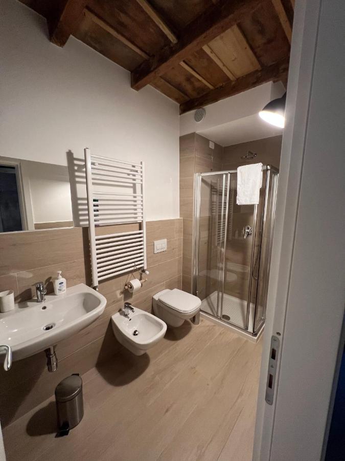 شقة Borgovivo Il Tuo Loft In Centro Citta بيرغامو المظهر الخارجي الصورة