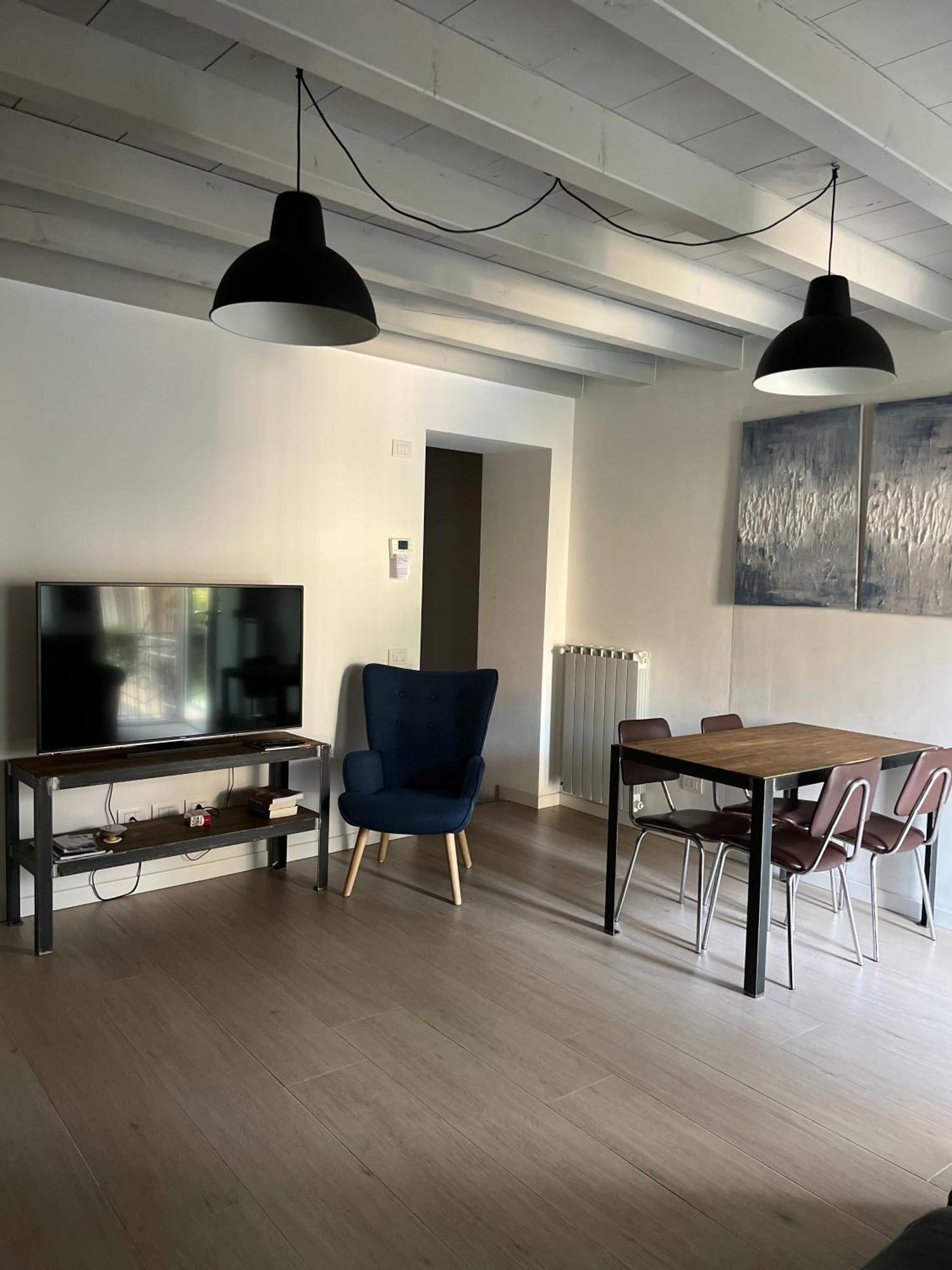 شقة Borgovivo Il Tuo Loft In Centro Citta بيرغامو المظهر الخارجي الصورة